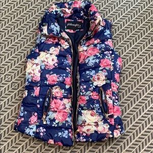 Puffer Vest by Philosophy